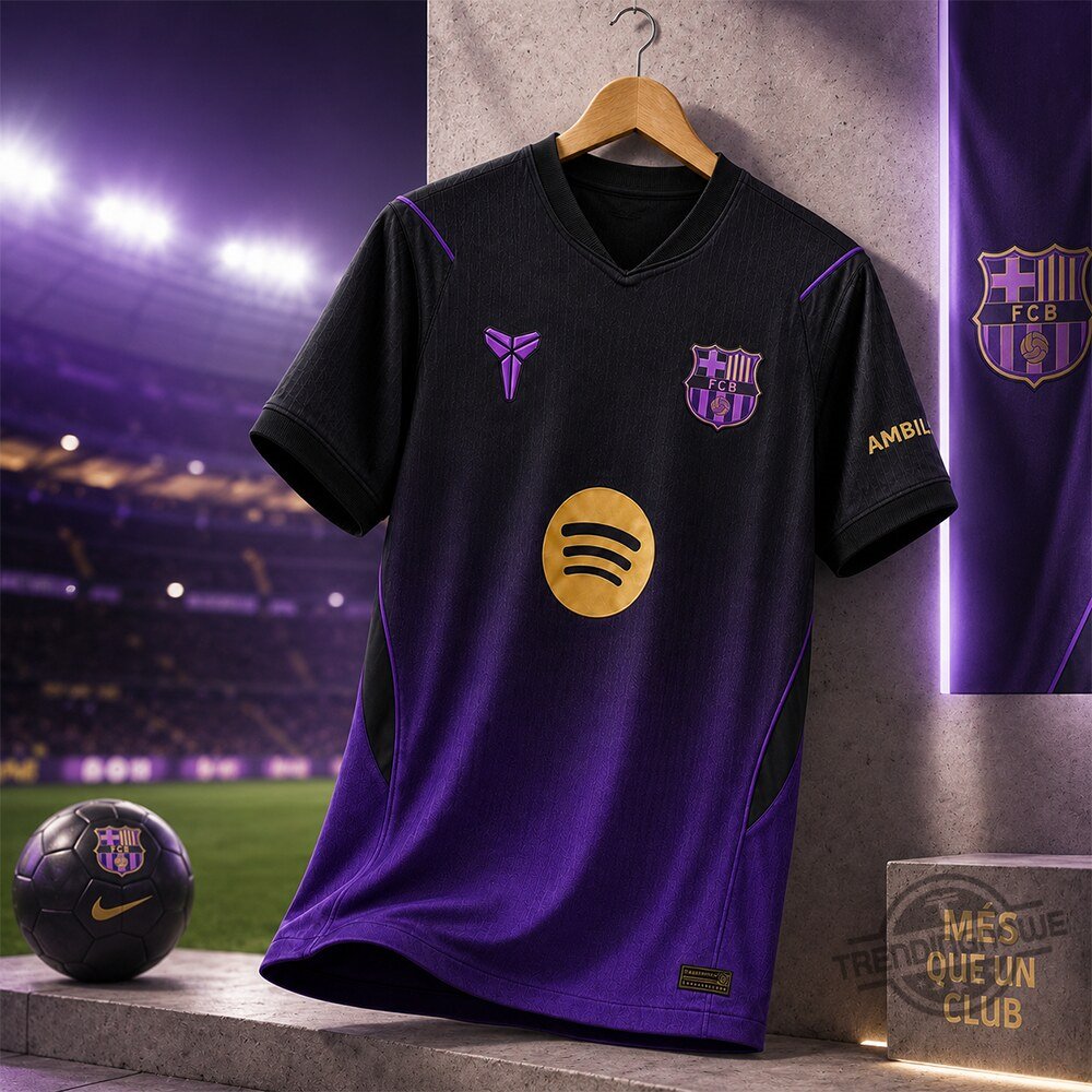 FC Barcelona 2026/2027 Away Kit Jersey Shirt